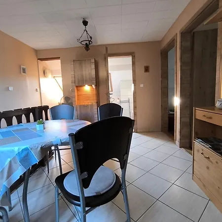 דירה Nemeth Nyaralo 2 *