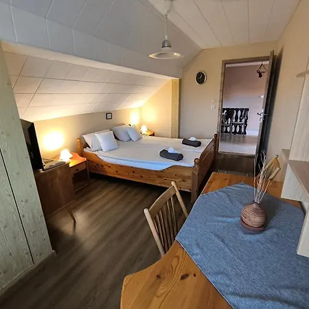 Apartment Nemeth Nyaralo 2 Keszthely