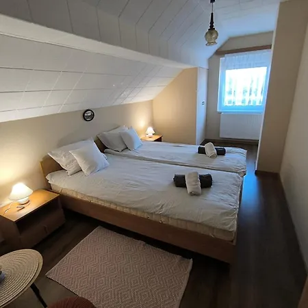 Nemeth Nyaralo 2 Apartment