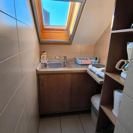 דירה Nemeth Nyaralo 2