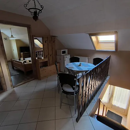 Apartment Nemeth Nyaralo 2 *