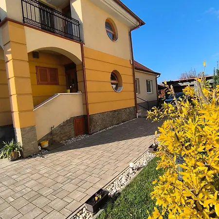 Nemeth Nyaralo 2 公寓 *