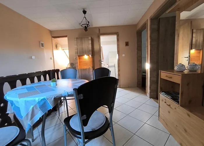 شقة Nemeth Nyaralo 2 *