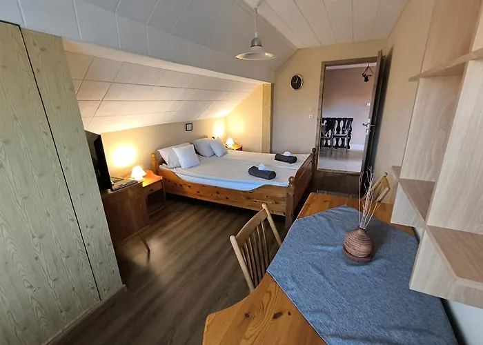 Lejlighed Nemeth Nyaralo 2 Keszthely