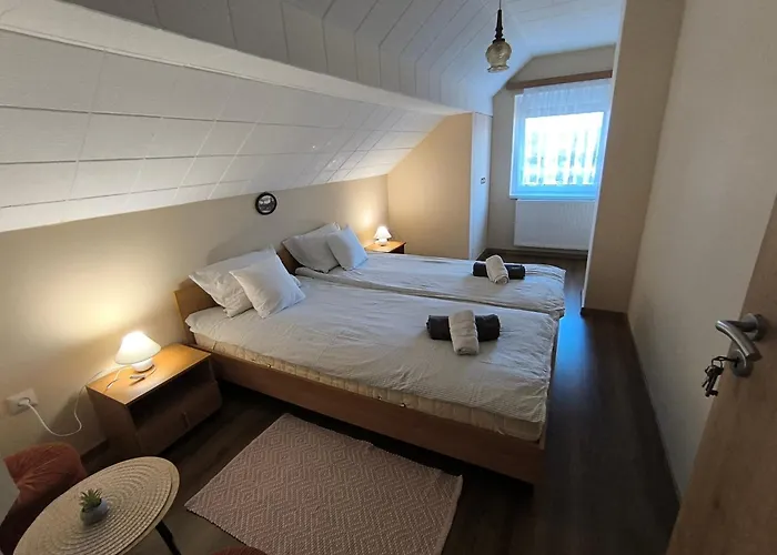 Nemeth Nyaralo 2 شقة