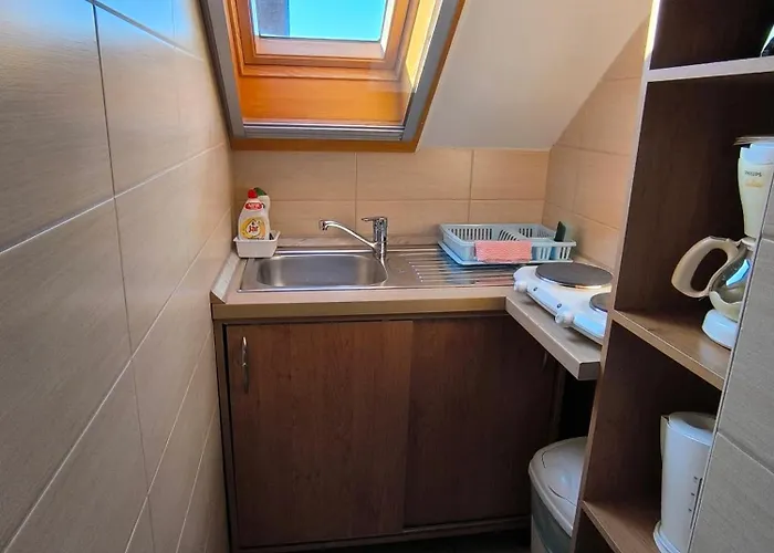 شقة Nemeth Nyaralo 2