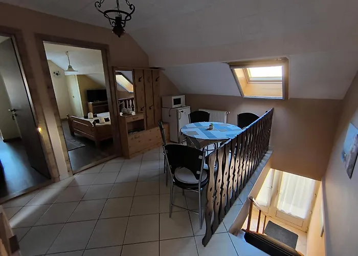 شقة Nemeth Nyaralo 2 *