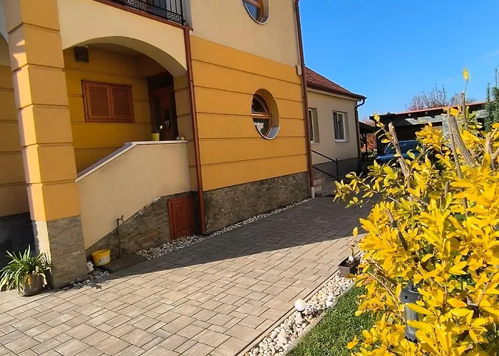 Nemeth Nyaralo 2 Lejlighed *