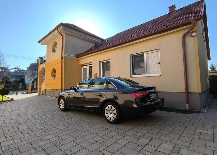 Nemeth Nyaralo 2 Lejlighed